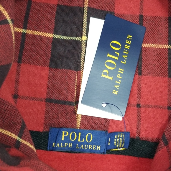 Polo Ralph Lauren Big Pony Hoodie - Picture 5 of 6